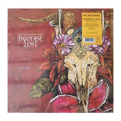 Paradise Lost - Draconian Times MMXI CLR | LTD LP