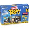 Sběratelská figurka Funko Bitty POP Disney Goofy 4pack