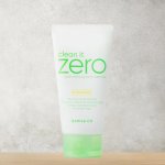 Banila Co. clean it zero pore clarifying krémová čisticí pěna pro hydrataci pleti a minimalizaci pórů 150 ml – Hledejceny.cz