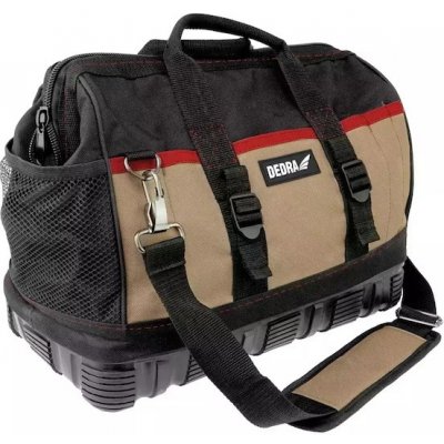 Dedra Brašna na nářadí GUMOVÉ DNO 40x22x31cm N0041 – Hledejceny.cz