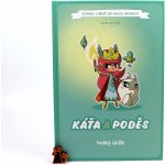 Komiks, v němž jsi malou hrdinkou: Káťa a poděs Velký útěk – Hledejceny.cz