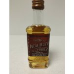 Nemiroff Honey Pepper 40% 0,05 l (holá láhev) – Zboží Dáma
