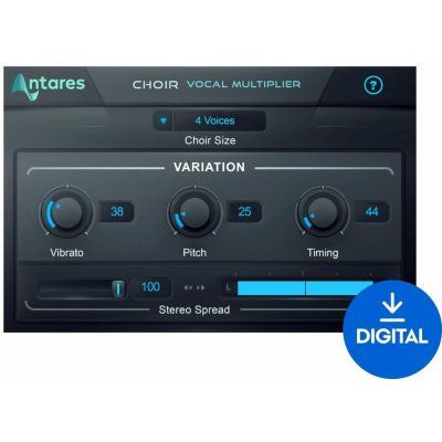 Antares Choir (Digitální produkt) – Zboží Živě
