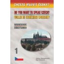 Chcete mluvit česky AJ/NJ workbook – Remediosová Helena