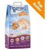 Stelivo pro kočky Tigerino Nuggies Baby Powder Kočkolit 2 x 14 l