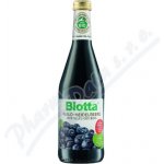 Biotta Bio Borůvka 0,5 l – Hledejceny.cz