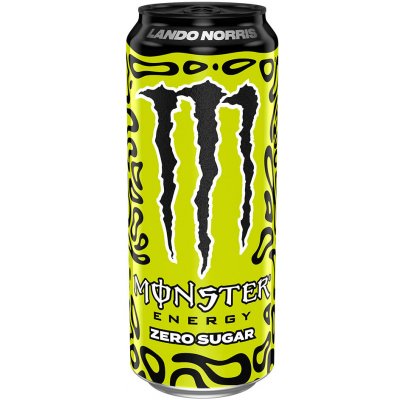 Monster Lando Norris 0,5 l – Zboží Dáma