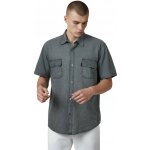 Anjun pánská košile tmavě šedá – Hledejceny.cz