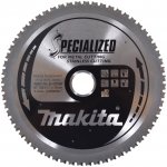 Makita pilový kotouč 150mmx20mm TCT 60Z sus/kov STOP B-47173 – Sleviste.cz