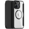 Pouzdro a kryt na mobilní telefon Apple Pouzdro Dux Ducis Skin X Pro Case iPhone 14 Pro Max černé