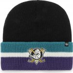 47 Brand pánská Zimní čepice San Jose Sharks Split Cuff 47 Cuff Knit Black – Hledejceny.cz