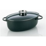 Kela pekáč ARROSTO Kerros se skleněným víkem 43x28cm induction – Zboží Dáma
