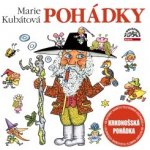 Pohádky - Marie Kubátová - čte Š. Haničincová, J. Přeučil – Hledejceny.cz