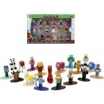 Jada Toys Minecraft Kovové sběratelské nano 18 ks – Hledejceny.cz
