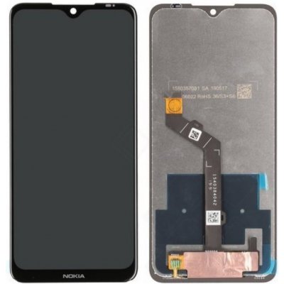 LCD Displej + Dotykové sklo Nokia 6.2 – Zbozi.Blesk.cz