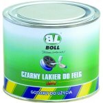 BOLL lak na automobilové ráfky Rally 500 ml černý mat 001429 | Zboží Auto
