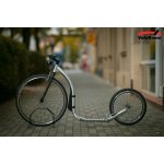 Kickbike Race Max 20 stříbrná – Hledejceny.cz