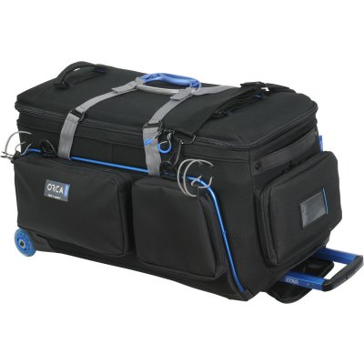 Orca OR-14 Shoulder Bag with Built In Trolley – Hledejceny.cz