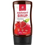 Allnature Bio Agávový sirup 250 g – Zboží Mobilmania