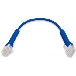 Ubiquiti U-Cable-Patch-RJ45-BL-50 Cat6, 0,1m, modrý