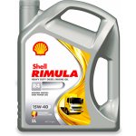 Shell Rimula R4 L 15W-40 5 l | Zboží Auto