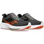 Saucony Ride 17 Mens Shoes Shadow/Pepper – Zboží Dáma