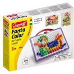 Quercetti FantaColor Portable 100 ks 0923 kačenka – Zboží Dáma
