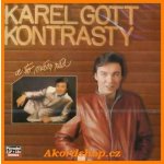 GOTT KAREL - KOMPLET 2526- CD-KONTRASTY – Zboží Mobilmania