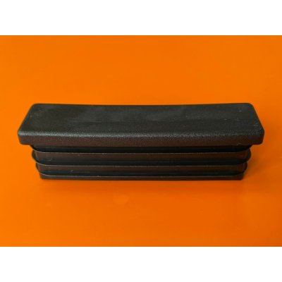 Zátka černá pro profily 80x20 mm – Zboží Mobilmania