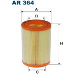 FILTRON Vzduchový filtr AR364 – Zboží Mobilmania