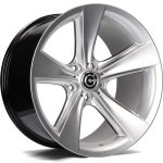 Carbonado Concave 9,5x18 5x120 ET14 diamond hyper silver | Zboží Auto