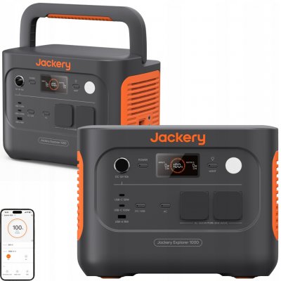Jackery Explorer 1000 V2 – Zboží Dáma