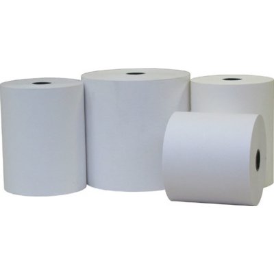 Kotouček do pokladny 80/80/12, 80m, 48g, termo, karton 45 ks, cena za kus – Zboží Živě