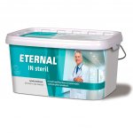 Eternal In Steril antibakteriální malířská barva, 4 kg