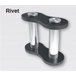 ČZ Chains Řetězová spojka 520SDZZ – Sleviste.cz