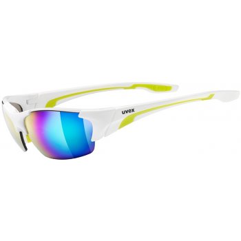 Uvex BLAZE III WHITE GREEN