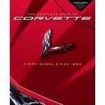 Complete Book of Corvette – Hledejceny.cz