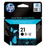 HP 21 originální inkoustová kazeta černá C9351AE – Hledejceny.cz