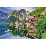 TREFL Hallstatt Rakousko 1000 dílků – Sleviste.cz