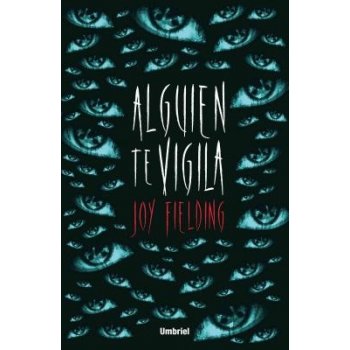 Alguien Te Vigila Fielding Joy Paperback