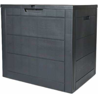 Homepro Orino antracit 120 l – Zboží Mobilmania