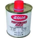 Solda Performance liquid červený 250 ml – Hledejceny.cz