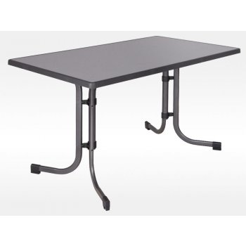 Stůl 115x70cm PIZARRA, rozkládací, odolný vůči UV záření a mechanickému poškození