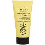 Ziaja Pineapple Body Scrub tělový peeling s anticelulitidovým účinkem 160 ml – Zboží Dáma