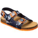 Scholl Air Bag Kid modré maskáčové – Hledejceny.cz