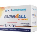 AllNutrition Burn4All Extreme 120 kapslí – Zbozi.Blesk.cz