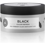 Maria Nila Colour Refresh Black 2.00 maska s barevnými pigmenty 100 ml – Hledejceny.cz