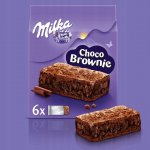 Milka Choco Brownie 6 x 25 g – Zboží Dáma