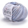 Příze Pletací / háčkovací příze YarnArt JEANS SOFT COLORS 6207 vícebarevná, melírovaná, 50g/160m