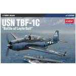 Academy USN TBF 1C Battle of Leyte Gulf 1:48 – Hledejceny.cz